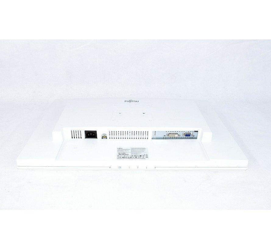 Fujitsu B24W-5 ECO 60,9 cm 24 Zoll Widescreen TFT-Monitor vergilbt