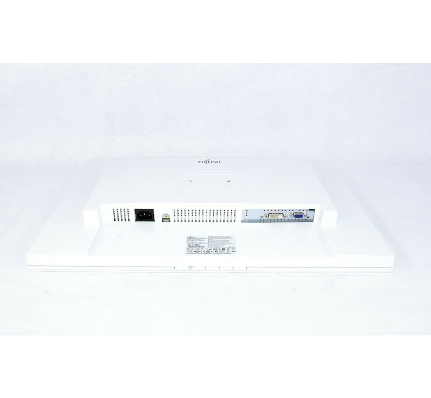Fujitsu B24W-5 ECO 60,9 cm 24 Zoll Widescreen TFT-Monitor vergilbt