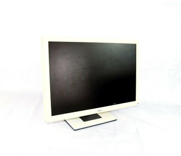 Fujitsu Fujitsu LCD Display T24BA B24W-5 Monitor vergilbt