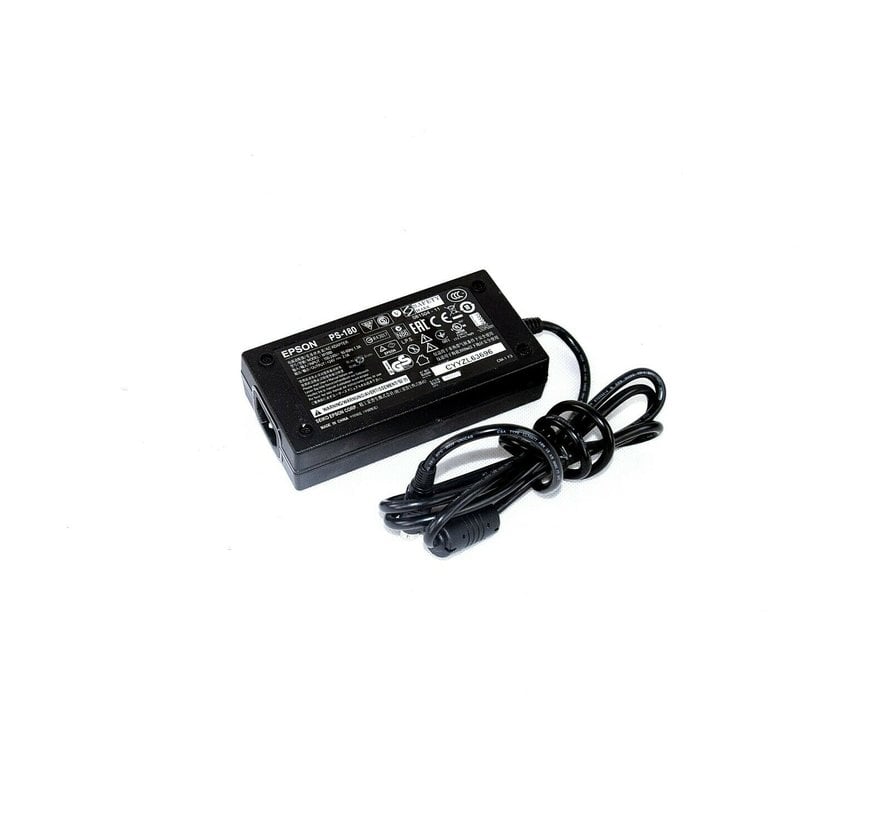 Original Epson PS-180 M159B 24V 2.1A 5V 2A fuente de alimentación adaptador de CA