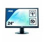 AOC E2460PQ 61cm 24 "Pantalla panorámica LED Monitor multimedia 240LM00010