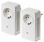 Telekom Speedport Powerline 101 Duo dLAN adaptador de red 500 Mbit / s kit de inicio