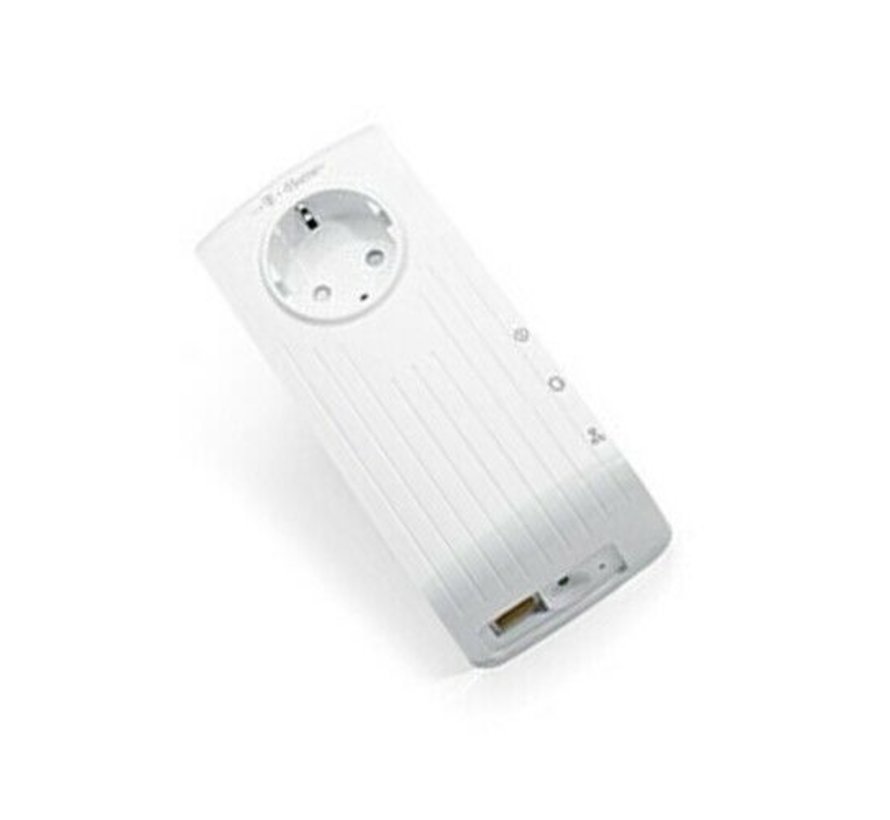 Adaptador De Red Telekom Speedport Powerline 100 Adaptador Dlan 200 Mbit S Buygreen