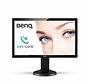 Monitor BenQ GL2450-B de 61 cm (24 pulgadas) Pantalla de monitor DVI VGA de 24 "TFT GL2460