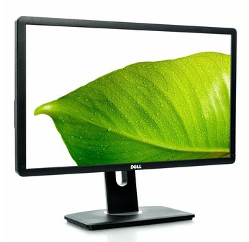 Dell Dell Professional P2312H 23 "Monitor Full HD LED Backlight DVI VGA