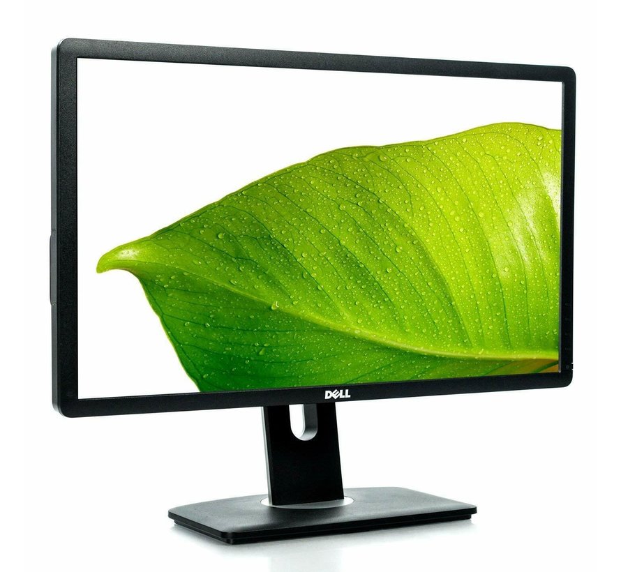 Dell Professional P2312H Monitor de 23 "con retroiluminación LED Full HD DVI VGA