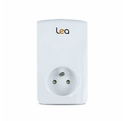 Lea Lea NetSocket 1800 Powerline Gigabit Adapter 1800Mbps adaptador de red