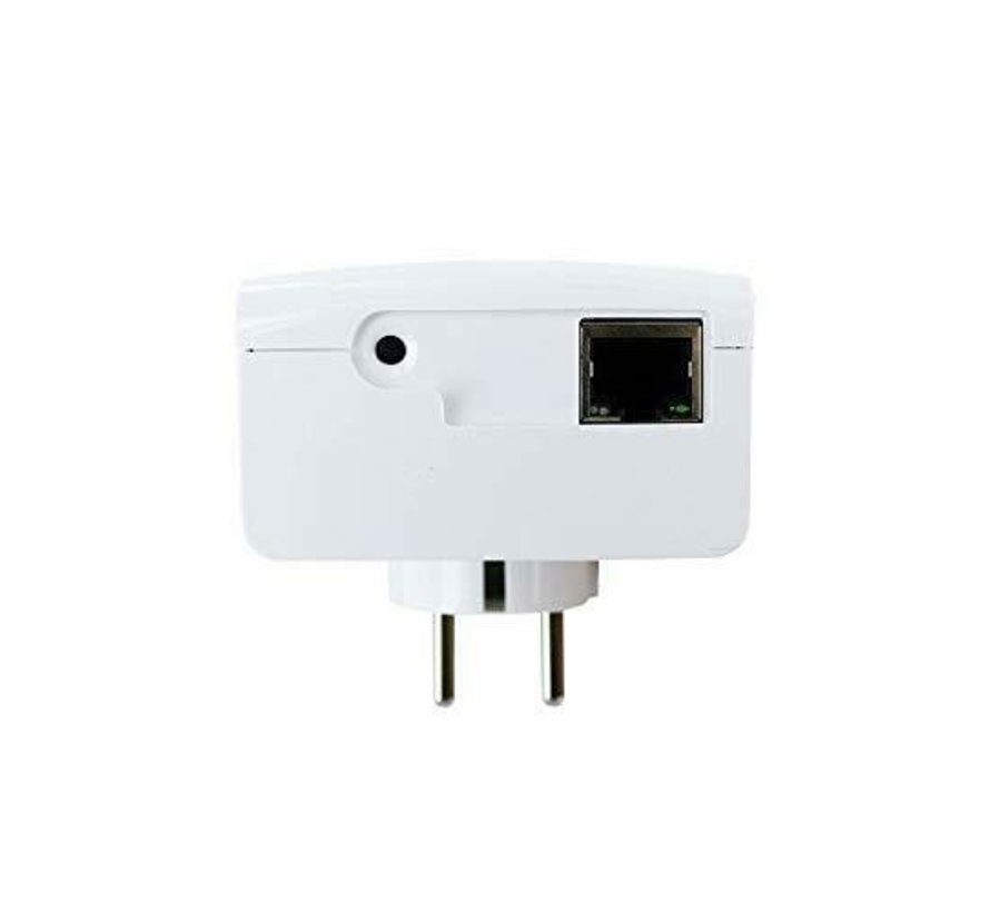 Lea NetSocket 1800 Powerline Gigabit Adapter 1800Mbps Netzwerkadapter