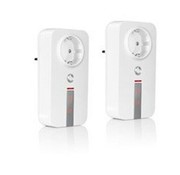 Vodafone Home Connect 200+ Powerline Adapter Set adaptador de red