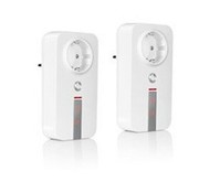 Vodafone Home Connect 200+ Powerline Adapter Set Netzwerkadapter