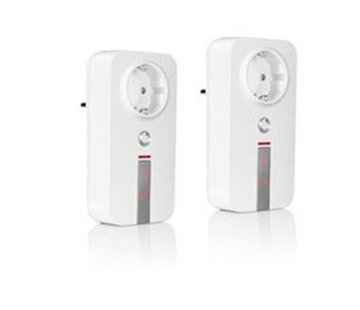 Vodafone Home Connect 200+ Powerline Adapter Set network adapter