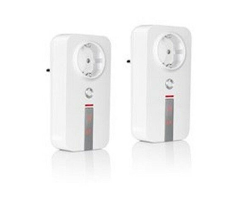 Vodafone Home Connect 200+ Powerline Adapter Set Netzwerkadapter