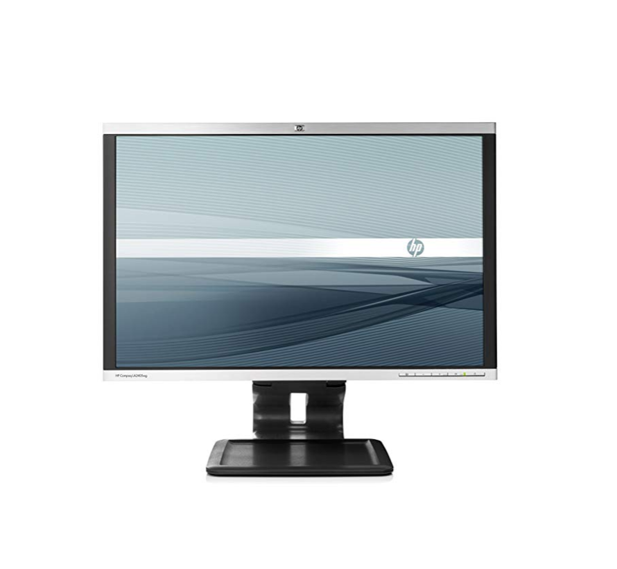 HP LA2405WG 24 "monitor 61.0 cm 24 inch widescreen TFT display