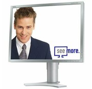 NEC Nec LCD2690WUXI 26 "LED monitor 26 inch 800: 1 display white