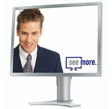 NEC Nec LCD2690WUXI 26 "LED monitor 26 inch 800: 1 display white