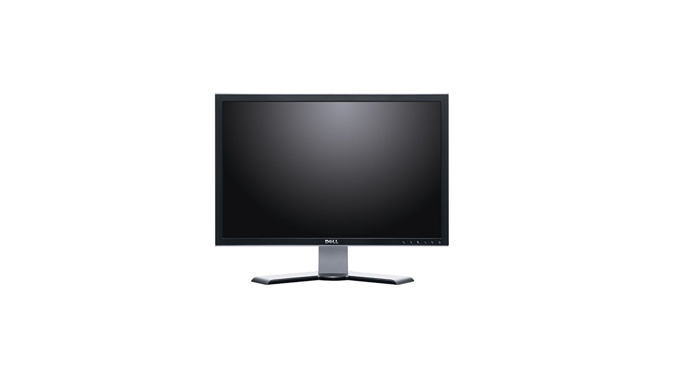 DELL 2407WFPb 24 LCD Monitor Full HD 61cm 24 Zoll 1920x1200 Display -  BuyGreen