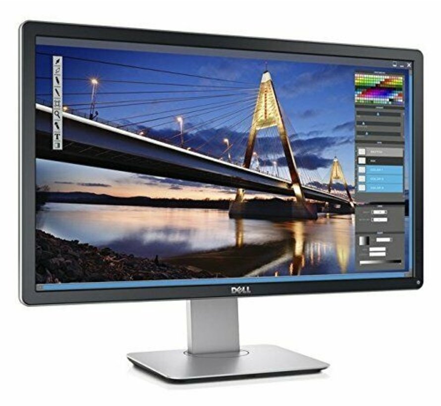 Dell 23 "P2416Db 23.8 inch monitor HDMI VGA display