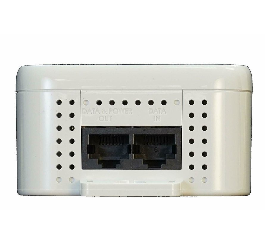 Lea BoxPower0030NEMA-A Wall Plug Gigabit Power Over Ethernet (PoE) para EE. UU.