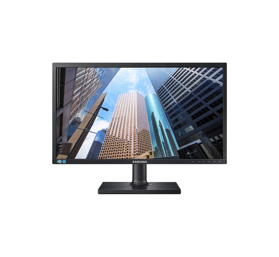 Samsung 24" S24E650PL 61 cm 24 Zoll LED-Monitor 1920 x 1080 Pixel 1000:1 Display