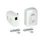 2 x Lea NeTPlug85 Euro Turbo Powerline Adapter 85Mbps network adapter set
