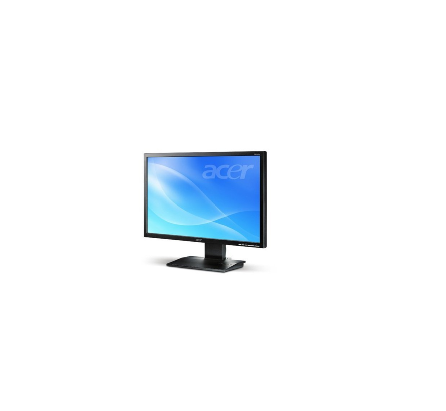 Acer 24 "B243WC 61 cm 1920 x 1200 24 inch TFT monitor display