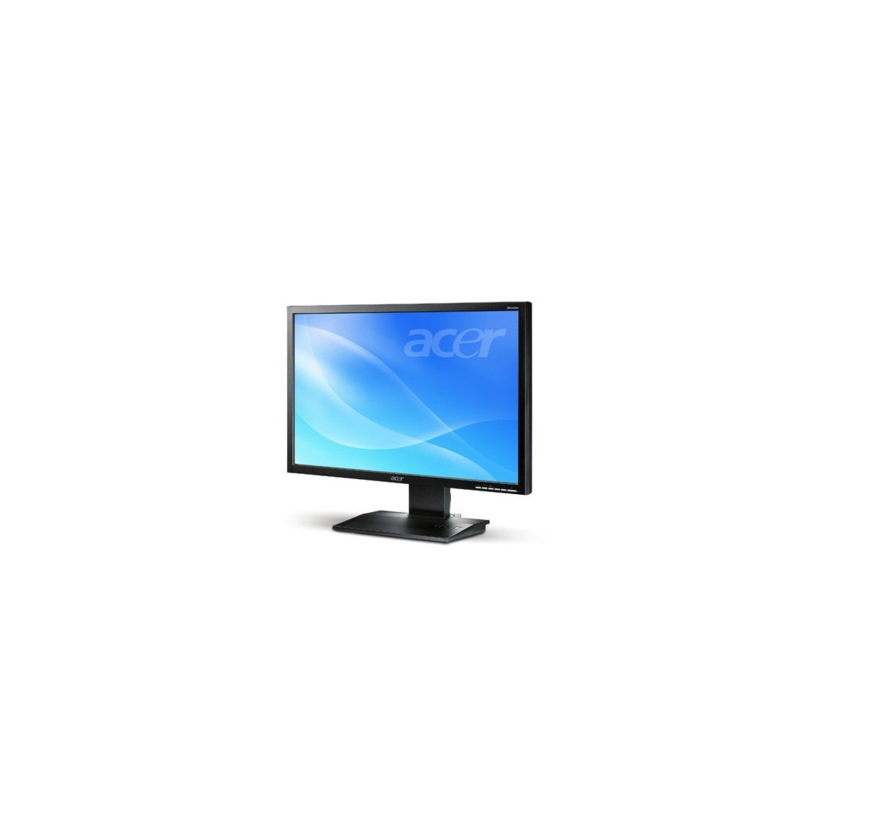 Acer 24" B243WC 61 cm 1920 x 1200 24 Zoll TFT Monitor Display