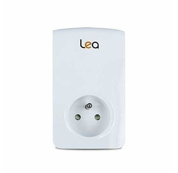 Lea Lea NetSocket 600 Powerline Adapter 600Mbps adaptador de red NetSocket600