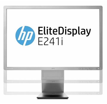 HP HP EliteDisplay E241i 60.9 cm 24 inch LED MNT monitor display