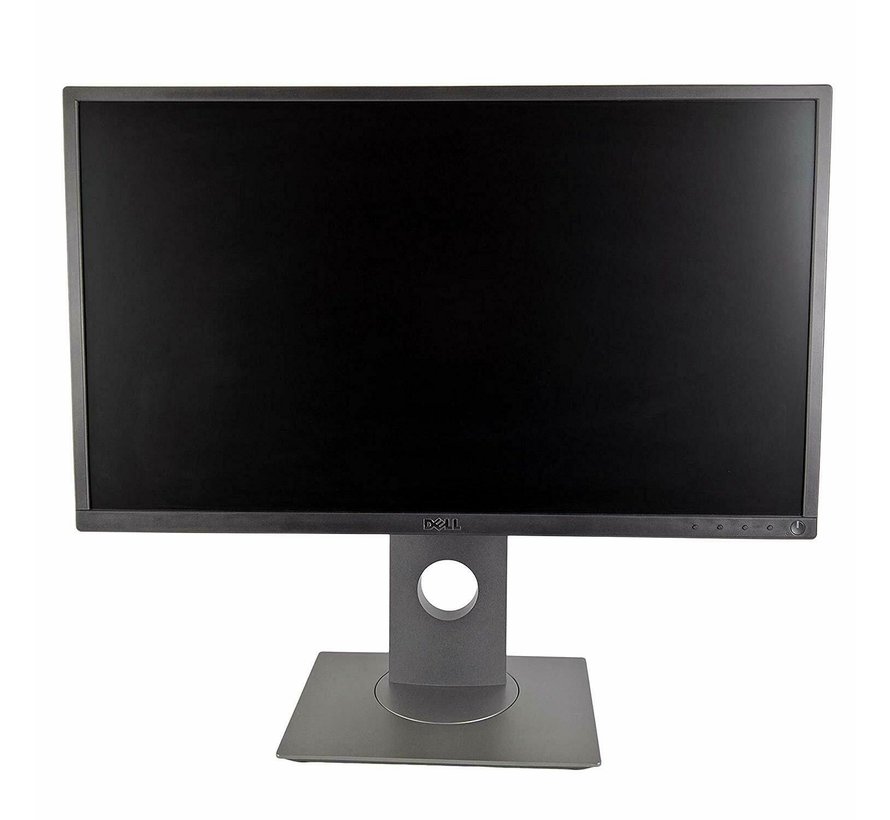 Dell P2414Hb Monitor TFT de 24 'Pantalla de monitor VGA DVI de 1920 x 1080
