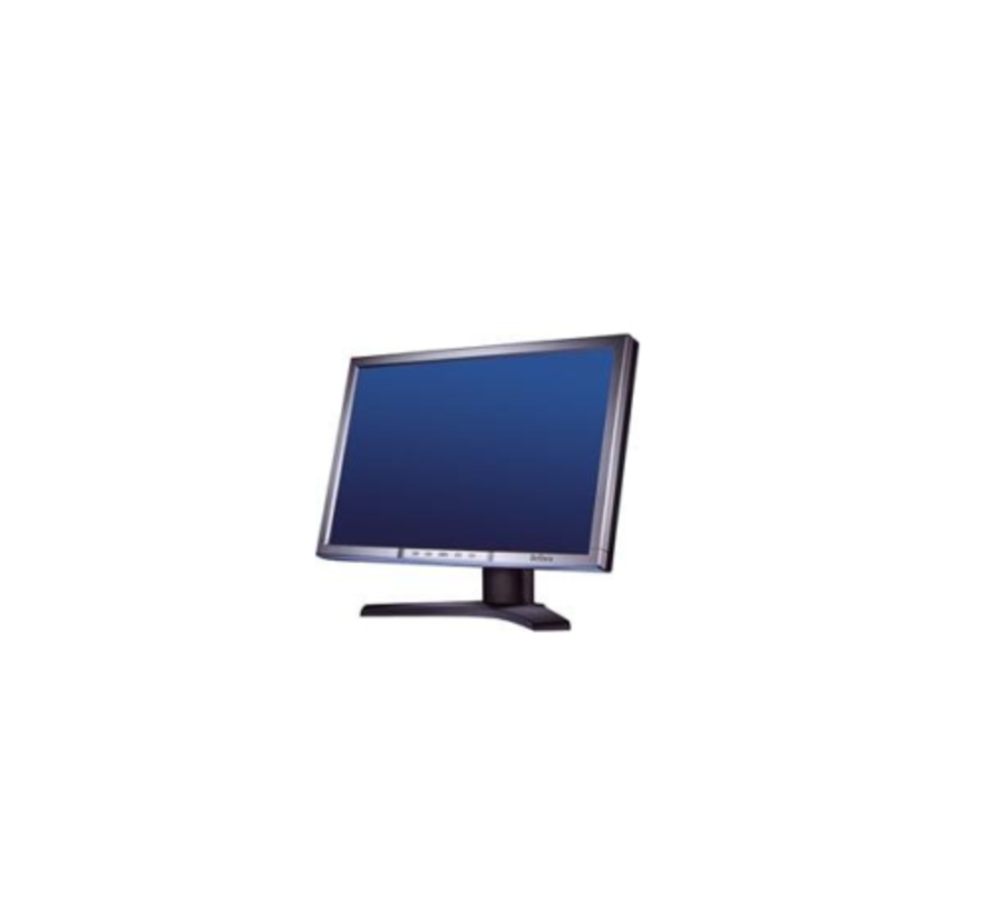 Belinea 2485 S1W 61 cm 24 inch ST1008 widescreen TFT monitor display