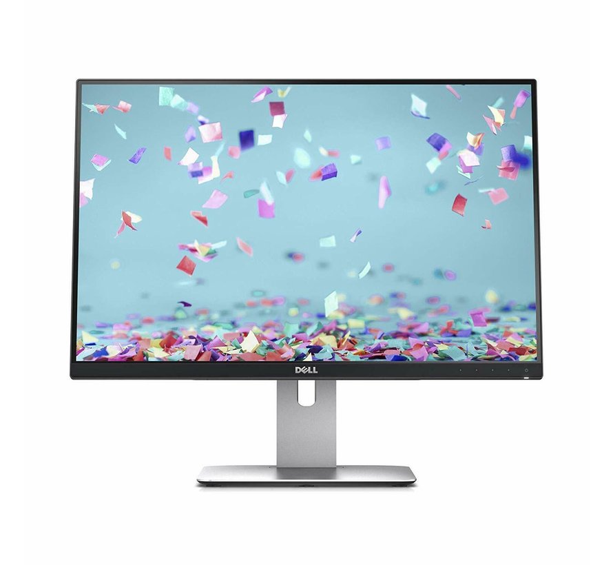 Pantalla de monitor Dell 24 "P2411Hb de 24 pulgadas