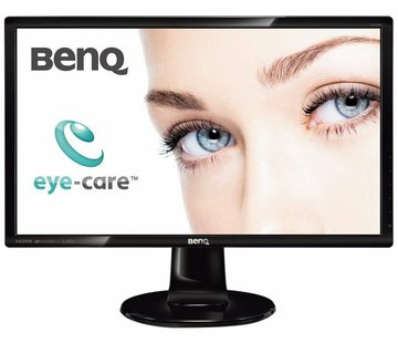 BENQ BenQ GL2460 60.9 cm monitor de 24 pulgadas DVI VGA monitor de monitor de 24 "TFT