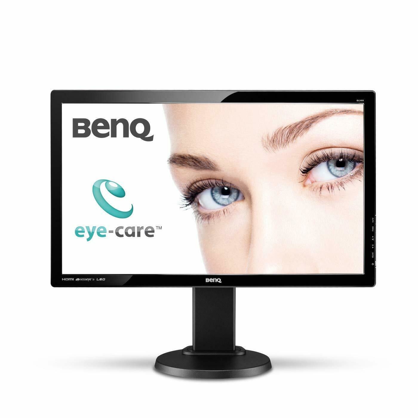 BenQ GL2450-T 61 cm 24 inch monitor DVI VGA 24 