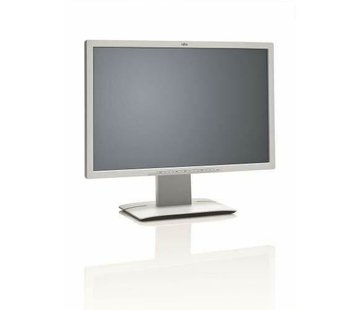 Fujitsu Fujitsu 24" B24W-6 LED S26361-K1427-V140 24 Zoll Monitor Display vergilbt