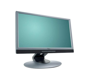 Fujitsu Fujitsu Scenicview 24" P24-1W 61 cm 24 Zoll Wide Screen TFT Monitor Display