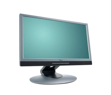 Fujitsu Fujitsu Scenicview 24 "P24-1W 61 cm Pantalla ancha de 24 pulgadas con monitor TFT