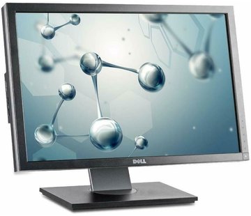 Dell Dell Ultrasharp 24 "U2410f 61 cm monitor with IPS panel monitor display
