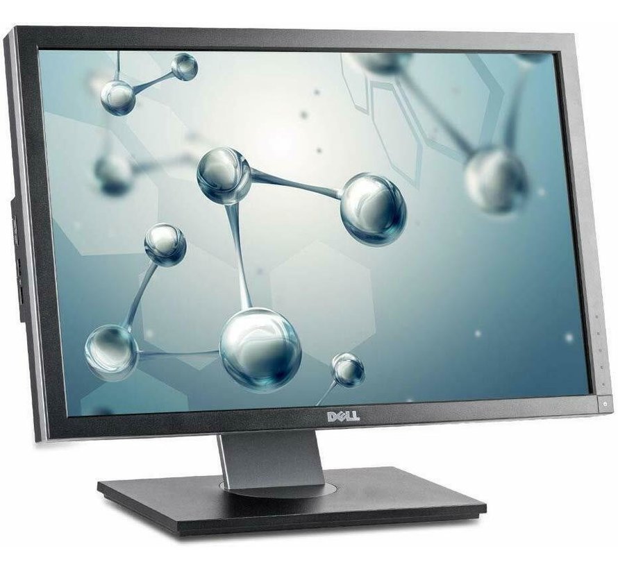 Dell Ultrasharp 24 "U2410f 61 cm monitor with IPS panel monitor display