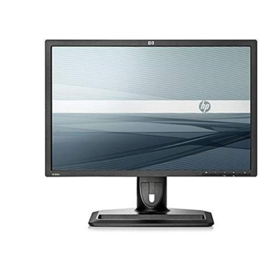 HP Hewlett Packard 24 "ZR24w TFT monitor 61 cm 24 inch display monitor