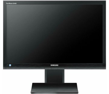 Samsung Samsung 24 "S24A450MW 60.1 cm monitor de pantalla LED de pantalla ancha de 24 pulgadas