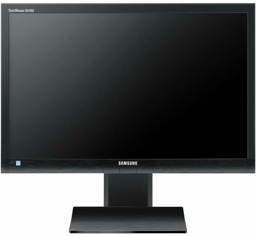 Samsung 24" S24A450MW 60,1 cm 24 Zoll Widescreen LED Display Monitor