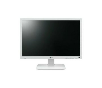 LG LG Flatron 24 "24EB23PY-W Monitor Pantalla Monitor blanco