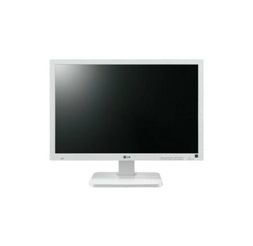 LG LG Flatron 24 "24EB23PY-W Monitor Pantalla Monitor blanco