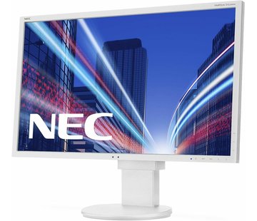 NEC NEC 22 "EA224WMI monitor TFT de pantalla ancha de 55,9 cm y 22 pulgadas blanco