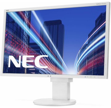 NEC NEC 22 "EA224WMI monitor TFT de pantalla ancha de 55,9 cm y 22 pulgadas blanco