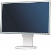 NEC NEC MultiSync EA231WMi 58.4 cm 23 inch TFT display monitor white