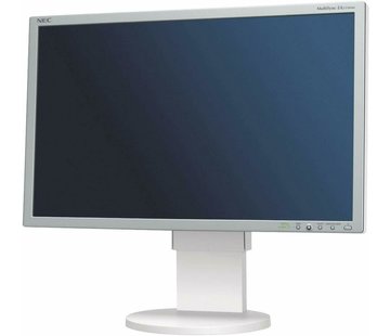 NEC NEC MultiSync EA231WMi 58.4 cm 23 inch TFT display monitor white