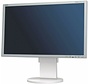 NEC MultiSync EA231WMi 58.4 cm 23 inch TFT display monitor white