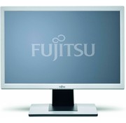Fujitsu Fujitsu B24W-5 ECO Monitor de pantalla panorámica T24BA de 60,9 cm (24 pulgadas) blanco