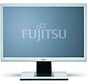 Fujitsu B24W-5 ECO 60.9 cm (24 inch) widescreen T24BA display monitor white